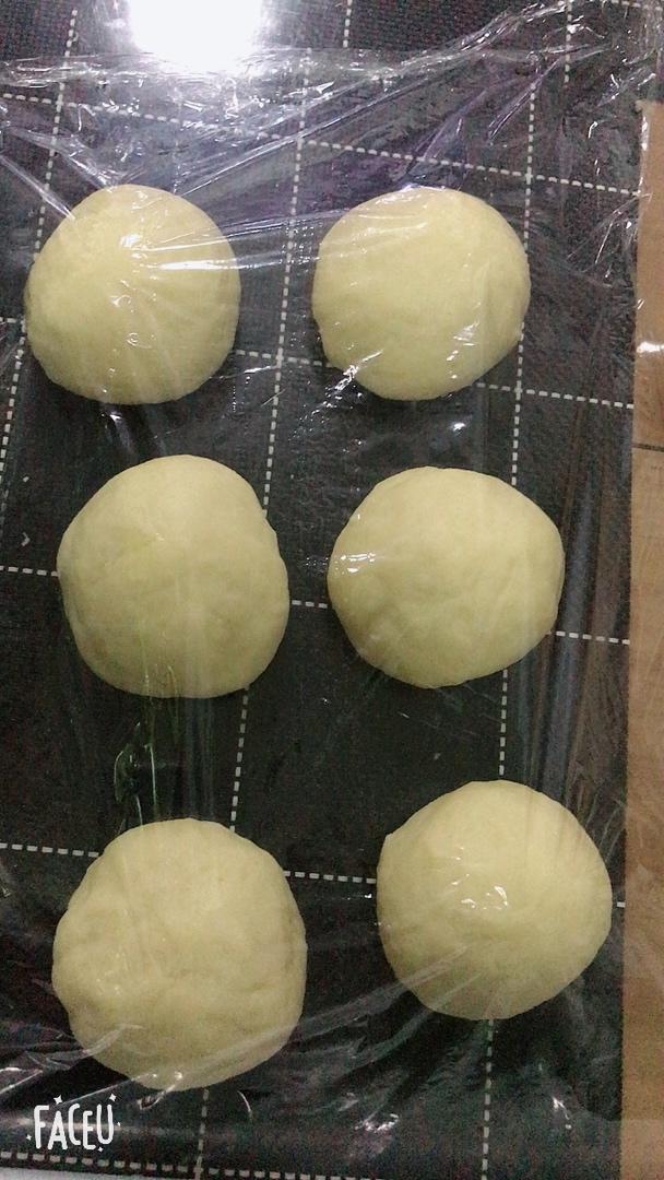 蜂蜜软麻花
