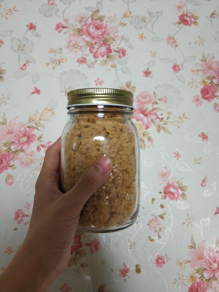 0失败面包机版肉松