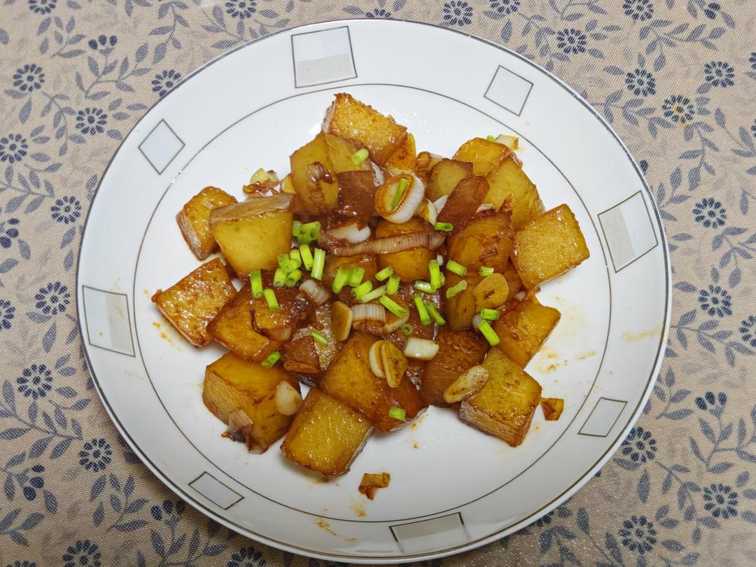 红烧冬瓜最完美做法，不加一滴水，瞬间秒杀红烧肉