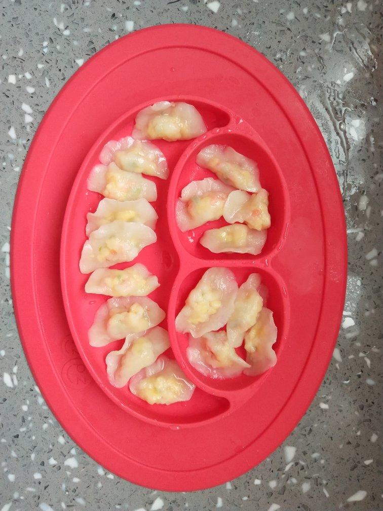 淇宝宝11个月辅食，来自少女母亲的爱