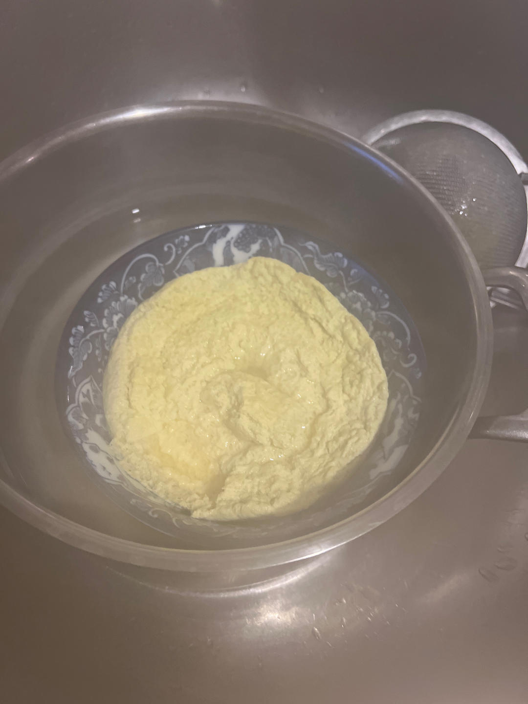 炖蛋这样做又滑又嫩