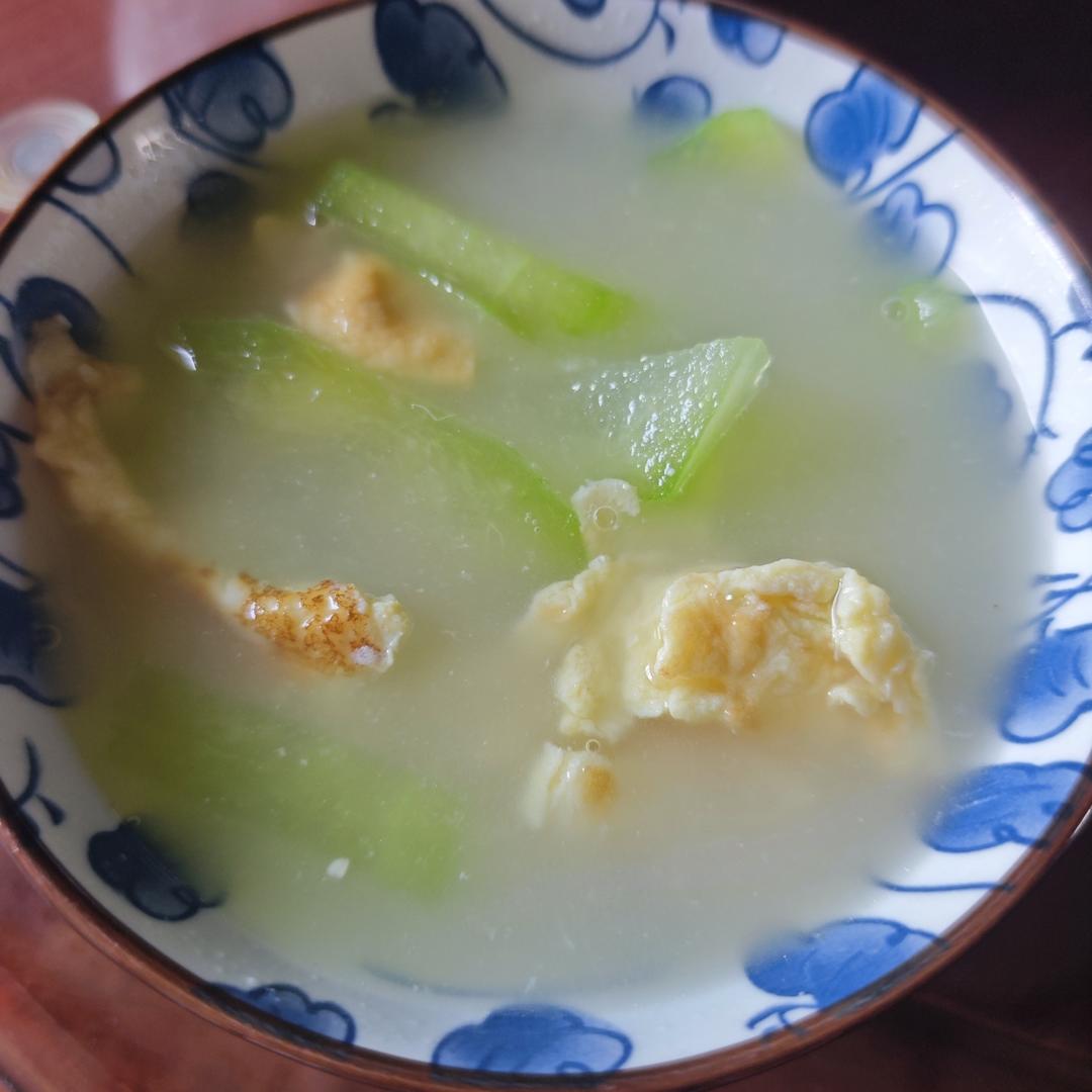 99%的人都不知道冬瓜汤鲜掉舌头的做法🤫