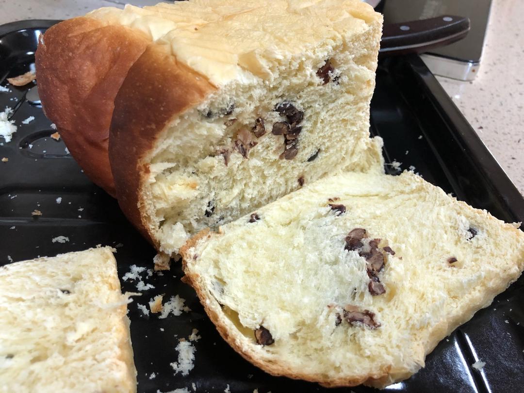 红豆吐司～好吃的昏过去