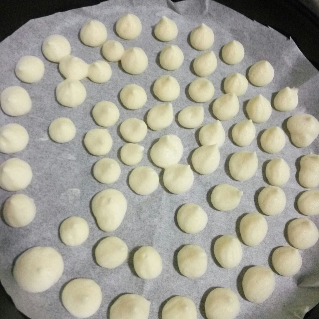 这是一个酸奶溶豆的学习分享小记