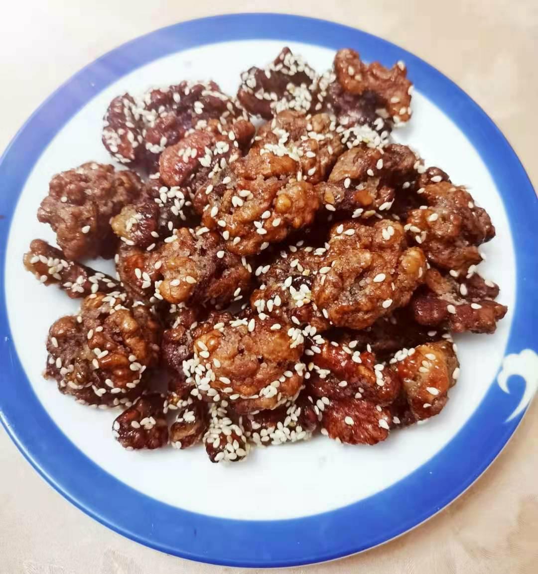 琥珀核桃仁