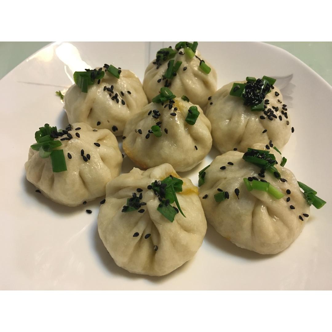 生煎包
