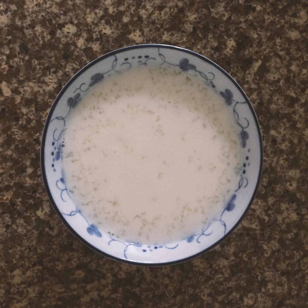 牛奶雪燕