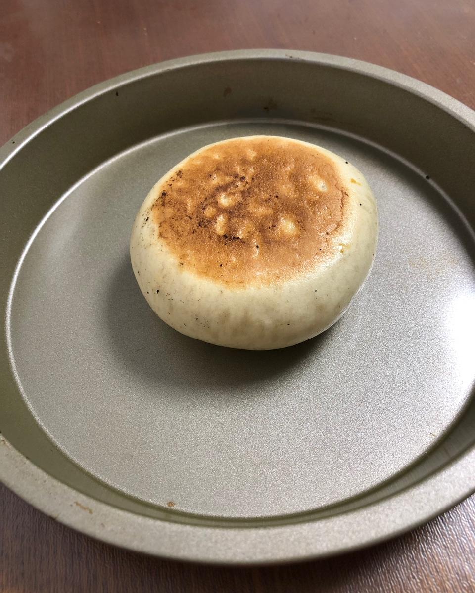 jing5315做的黑芝麻糖饼