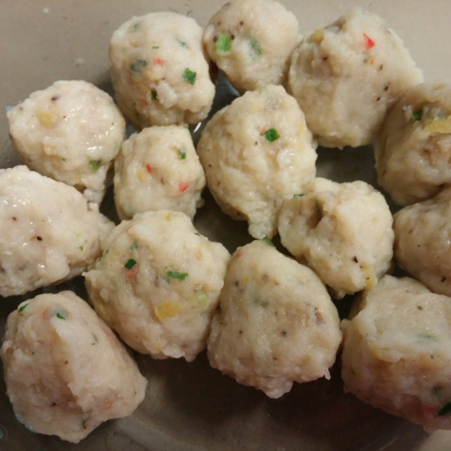 手打鱼丸（鲜嫩弹牙）