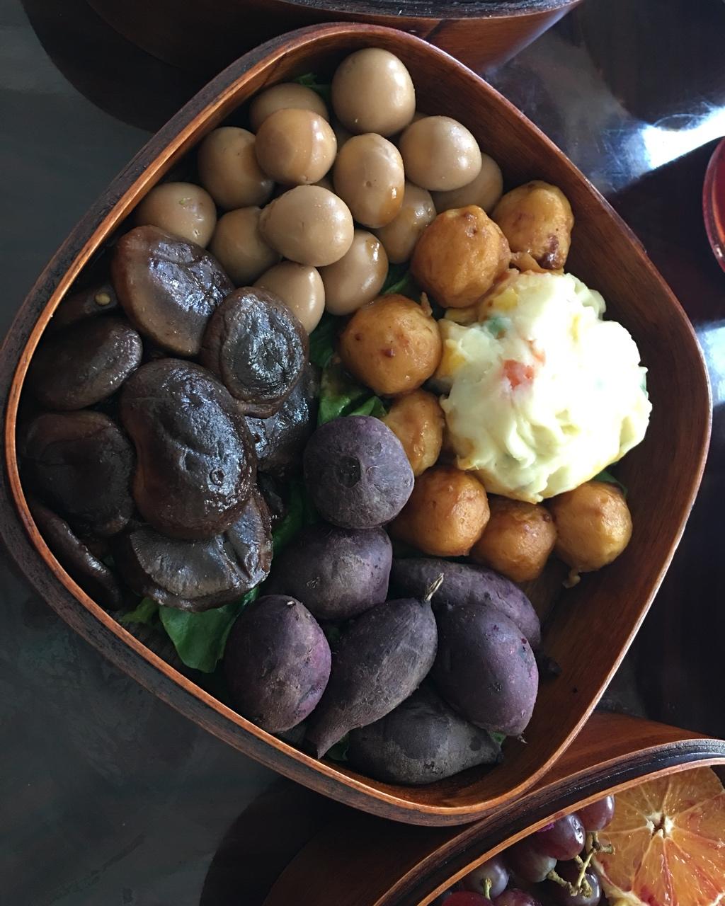 夺命土豆泥