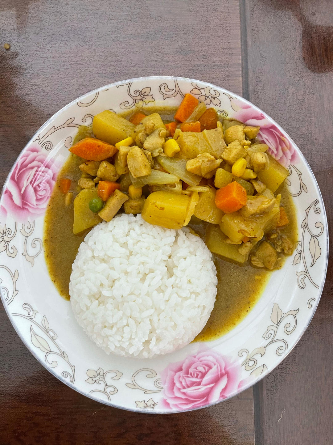 零失败日式咖喱鸡肉饭！！最正宗日本家庭做法！简单又好吃！