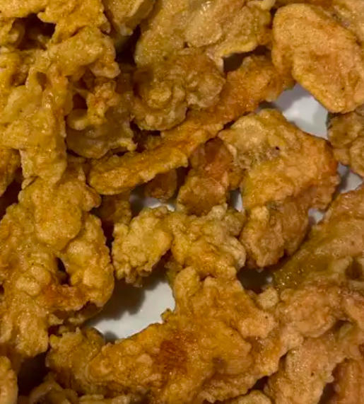 小酥肉（炸酥肉）