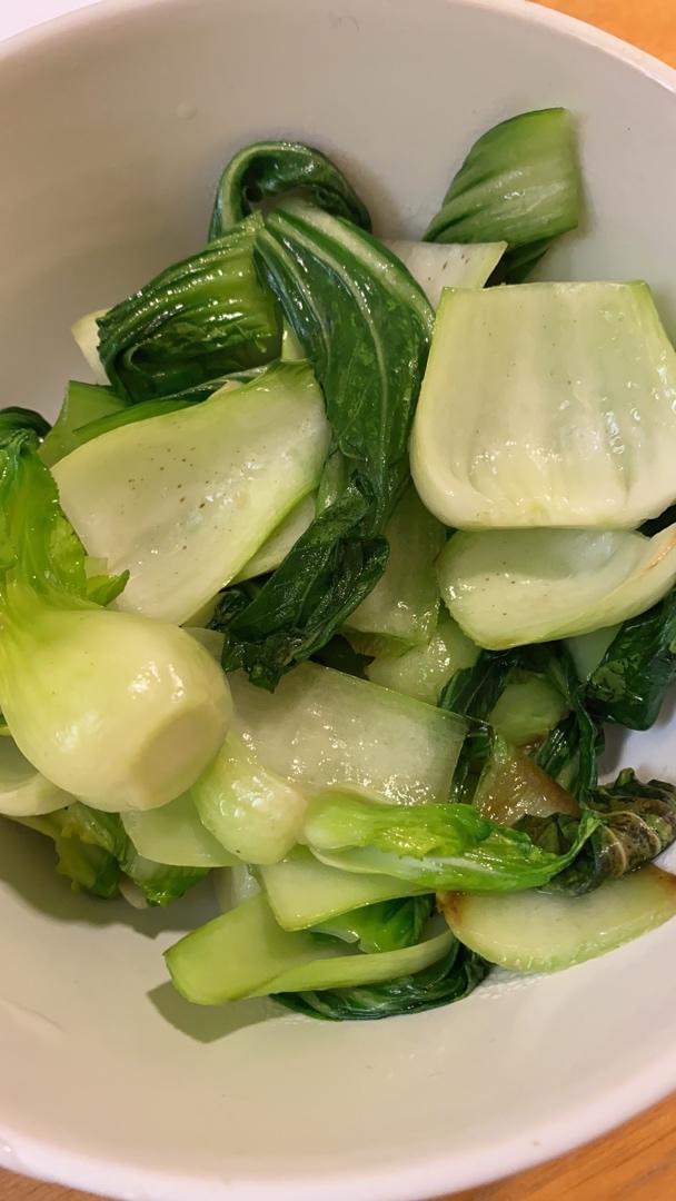 炒青菜