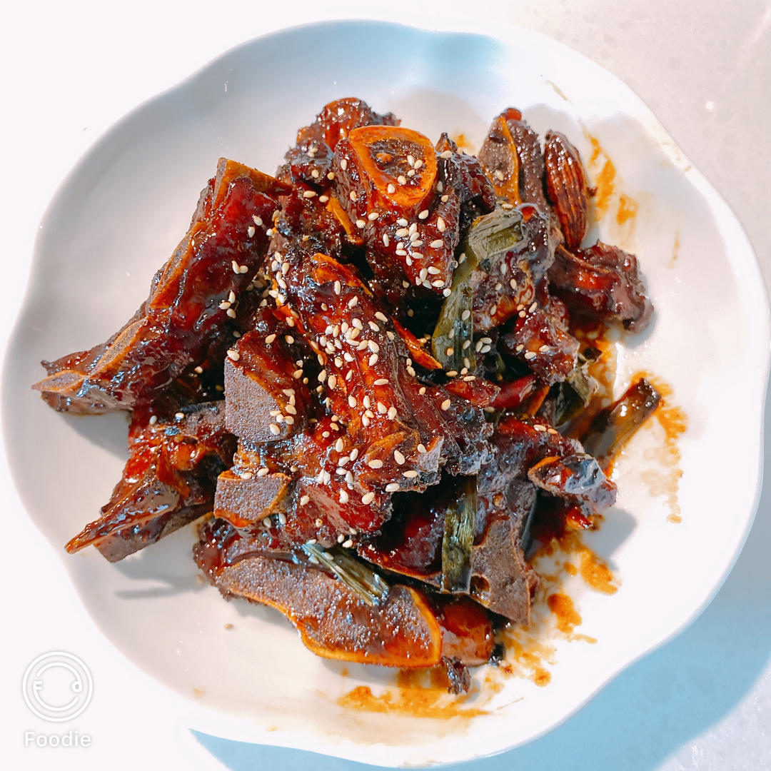 人人都能做好的糖醋排骨