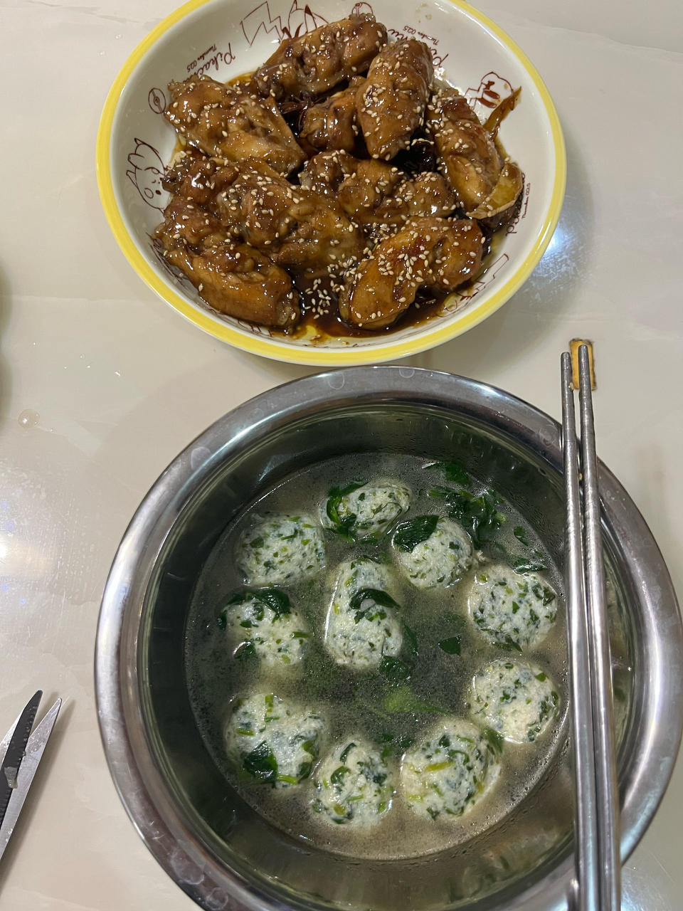 零基础懒人可乐鸡翅