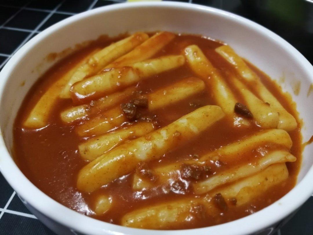 『韩式辣炒年糕』软软糯糯一口一个～