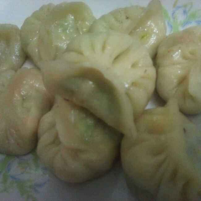 生煎包