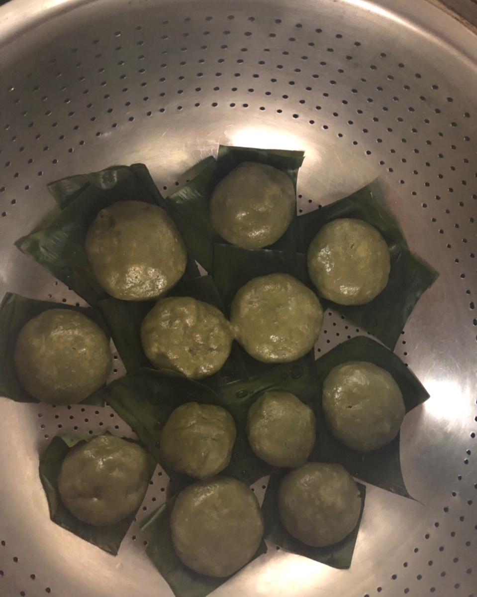 复刻传统福州菜|清明粿(菠菠粿)