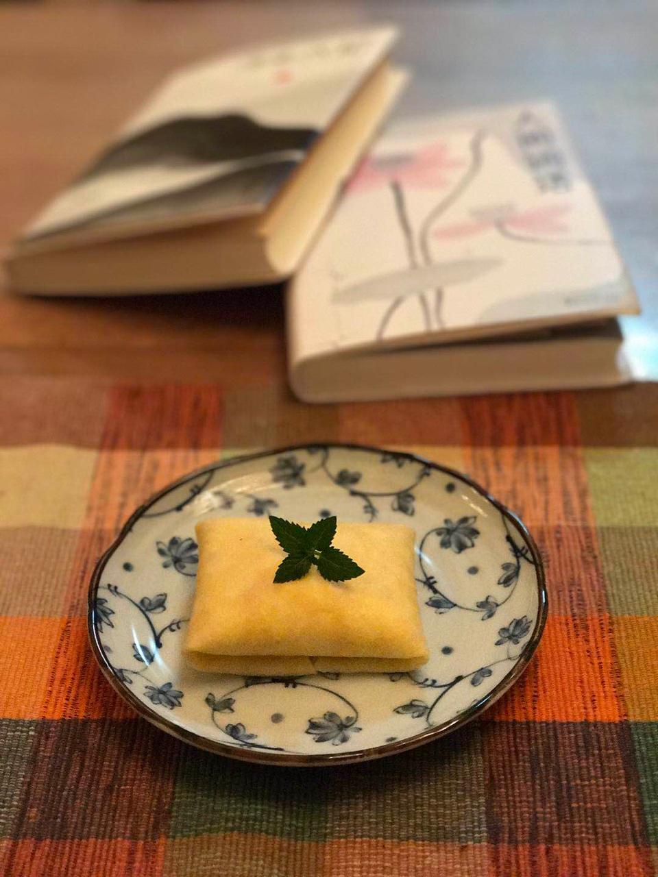 《Tinrry下午茶》教你做芒果班戟和芒果千层饼