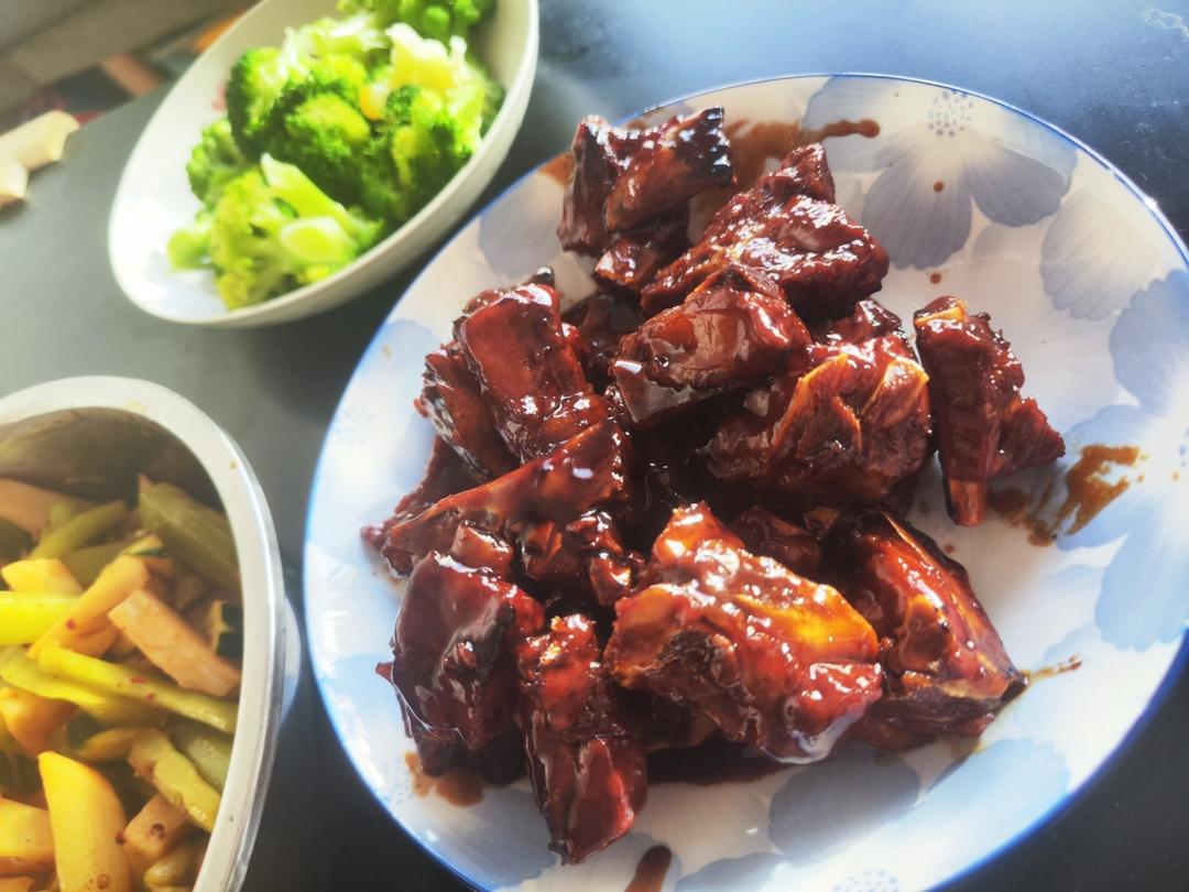 糖醋排骨
