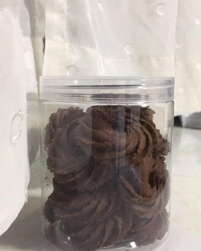 葱香曲奇