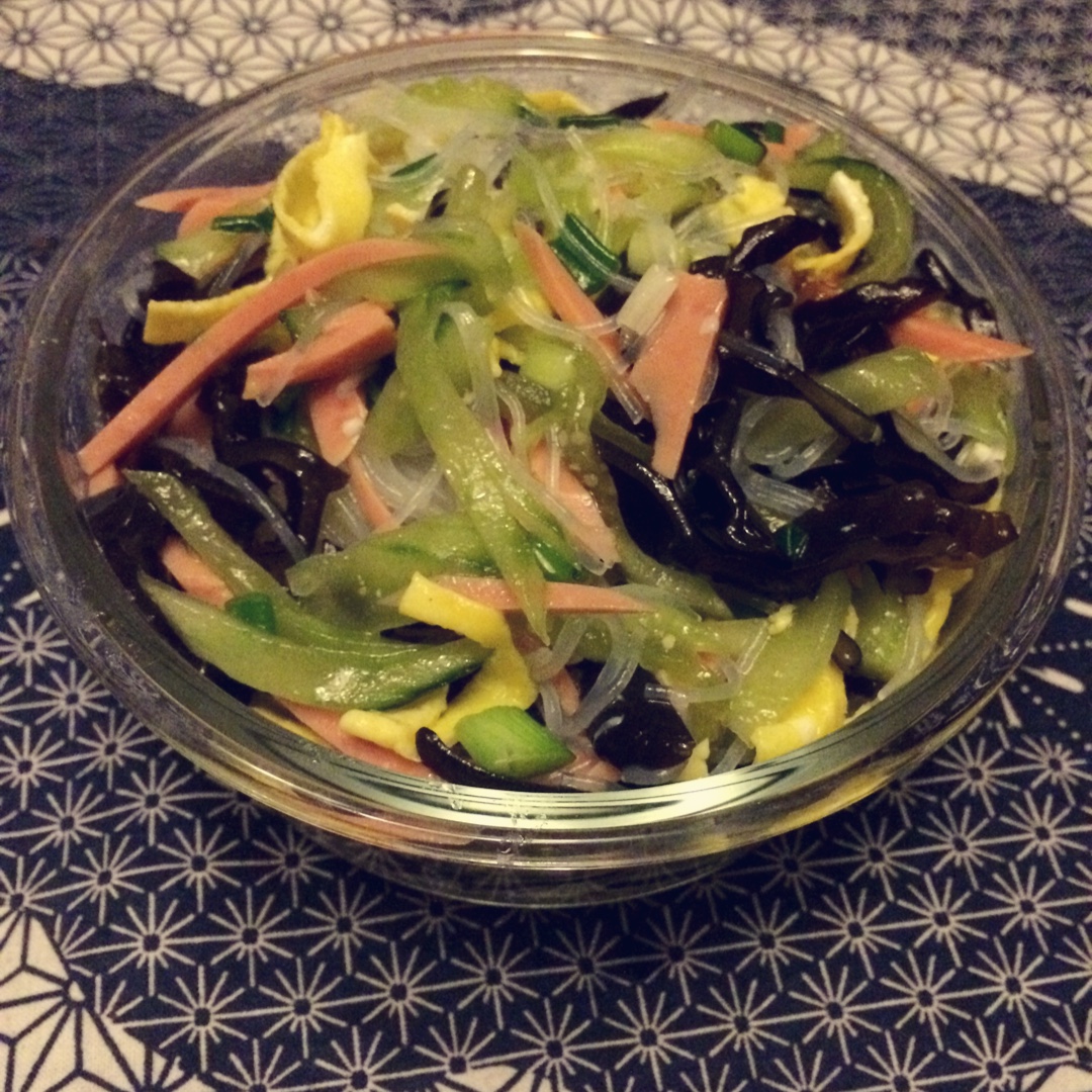 深夜食堂25——春雨沙拉