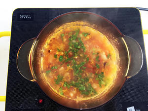 宝宝辅食：西红柿蘑菇疙瘩汤—酸甜开胃，热乎乎喝下一大碗！8M+的做法 步骤12