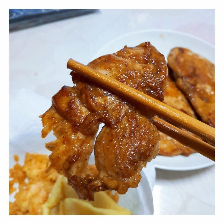 香煎嫩滑鸡胸肉