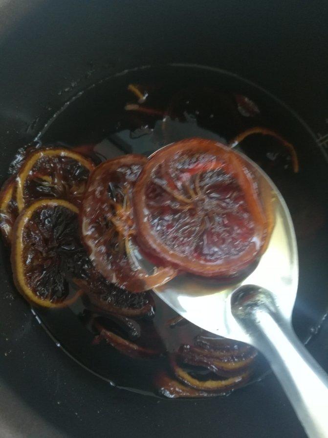 电压力锅版柠檬膏