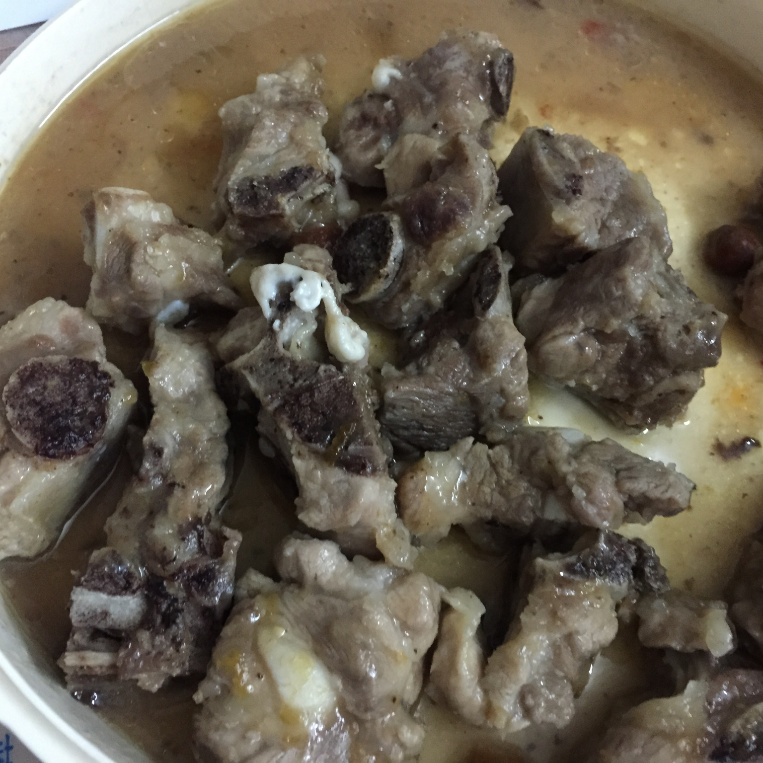 酸梅排骨 （潮州）