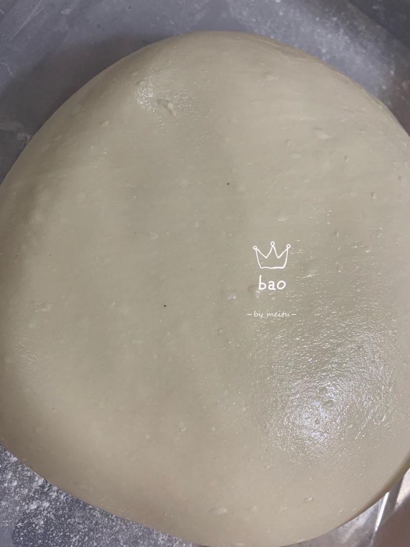 软到不敢捧起的牛奶甜吐司
