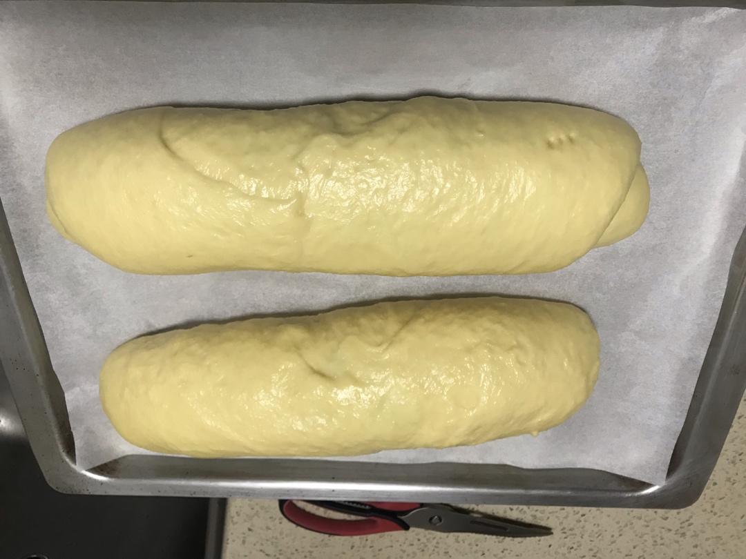 俄罗斯果仁大列巴