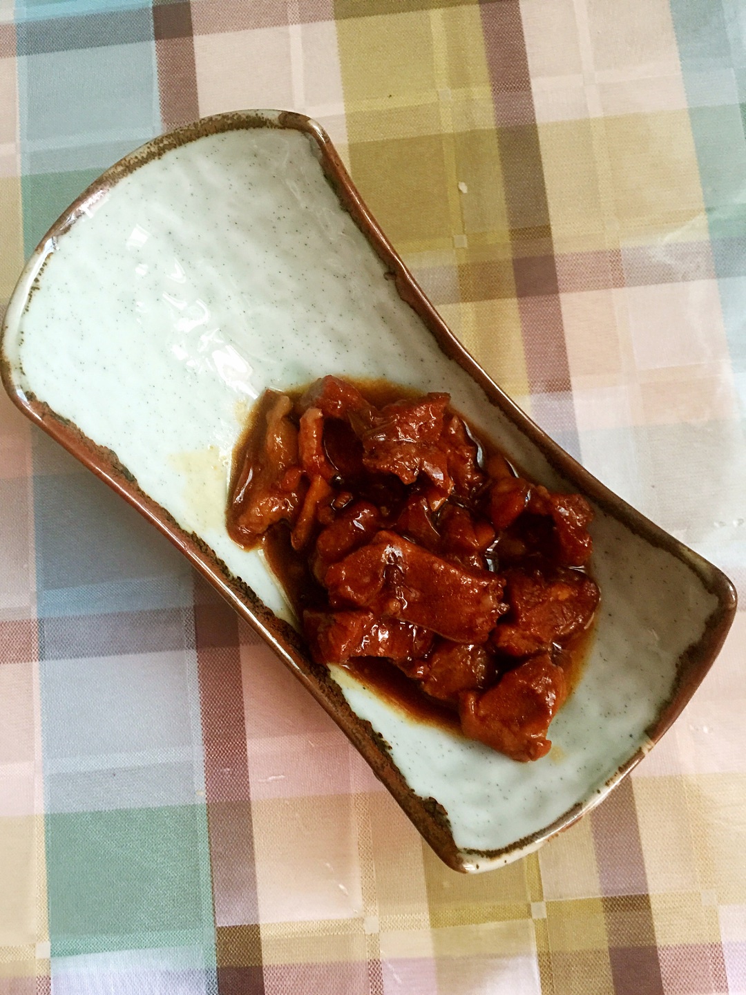 张家小厨：红烧肉的做法