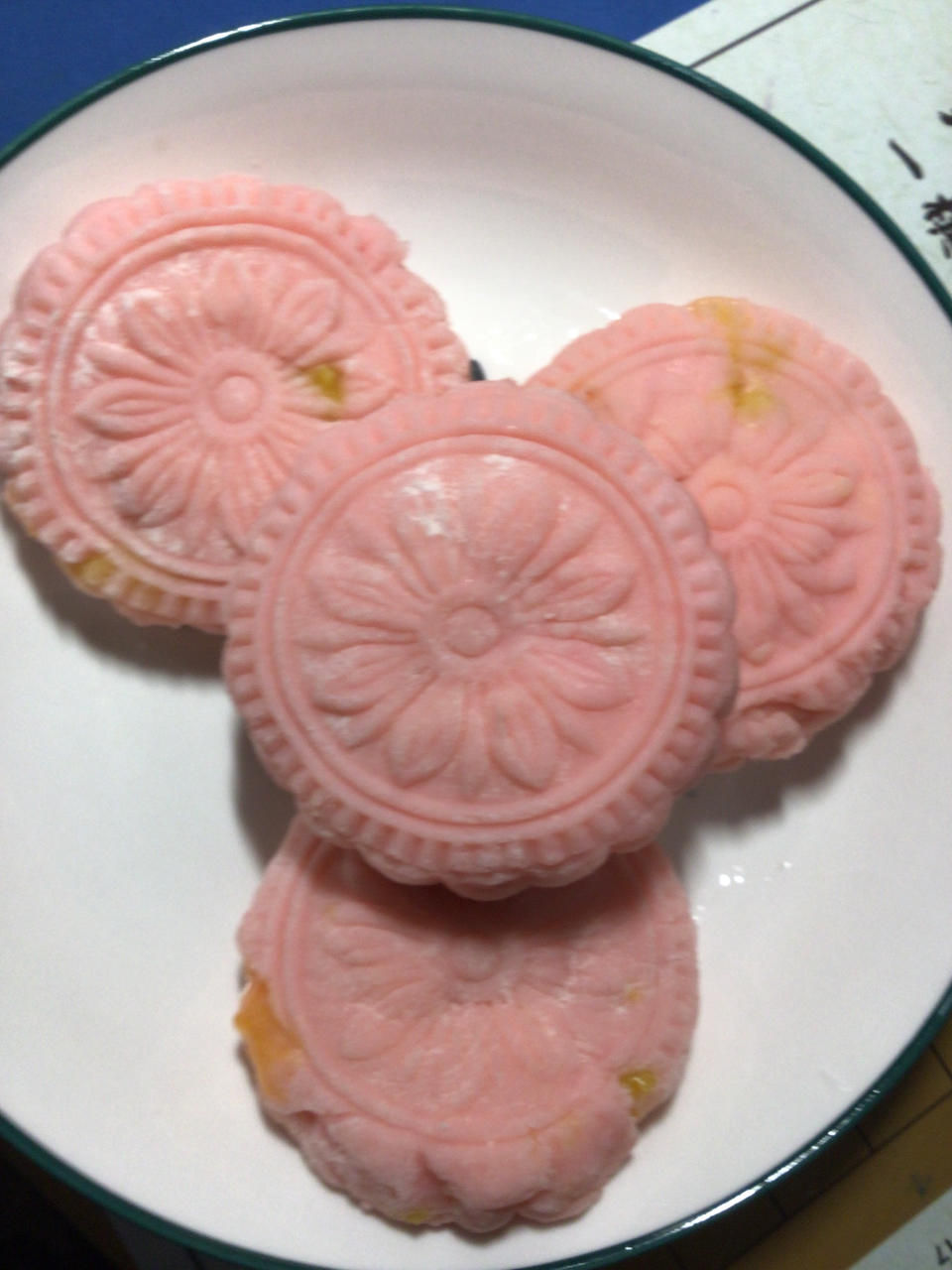 懒人冰皮月饼~零失败