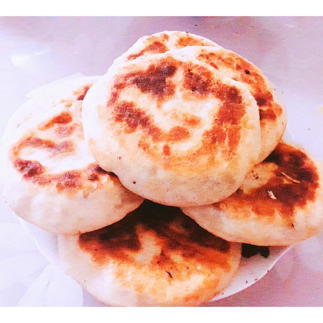 尖椒茄子馅饼