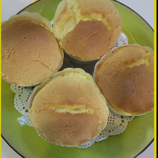 cup cake 纸杯蛋糕 原味