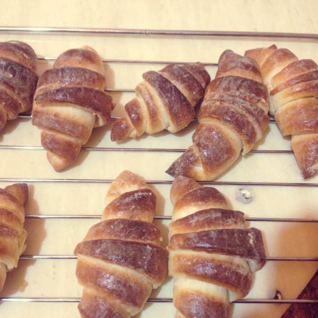 老式油酥面包 Yusu Bread