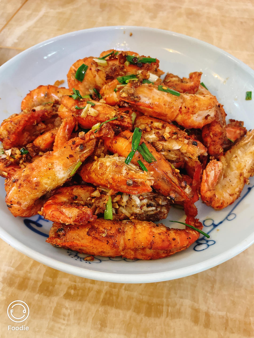 椒盐虾（超酥香）