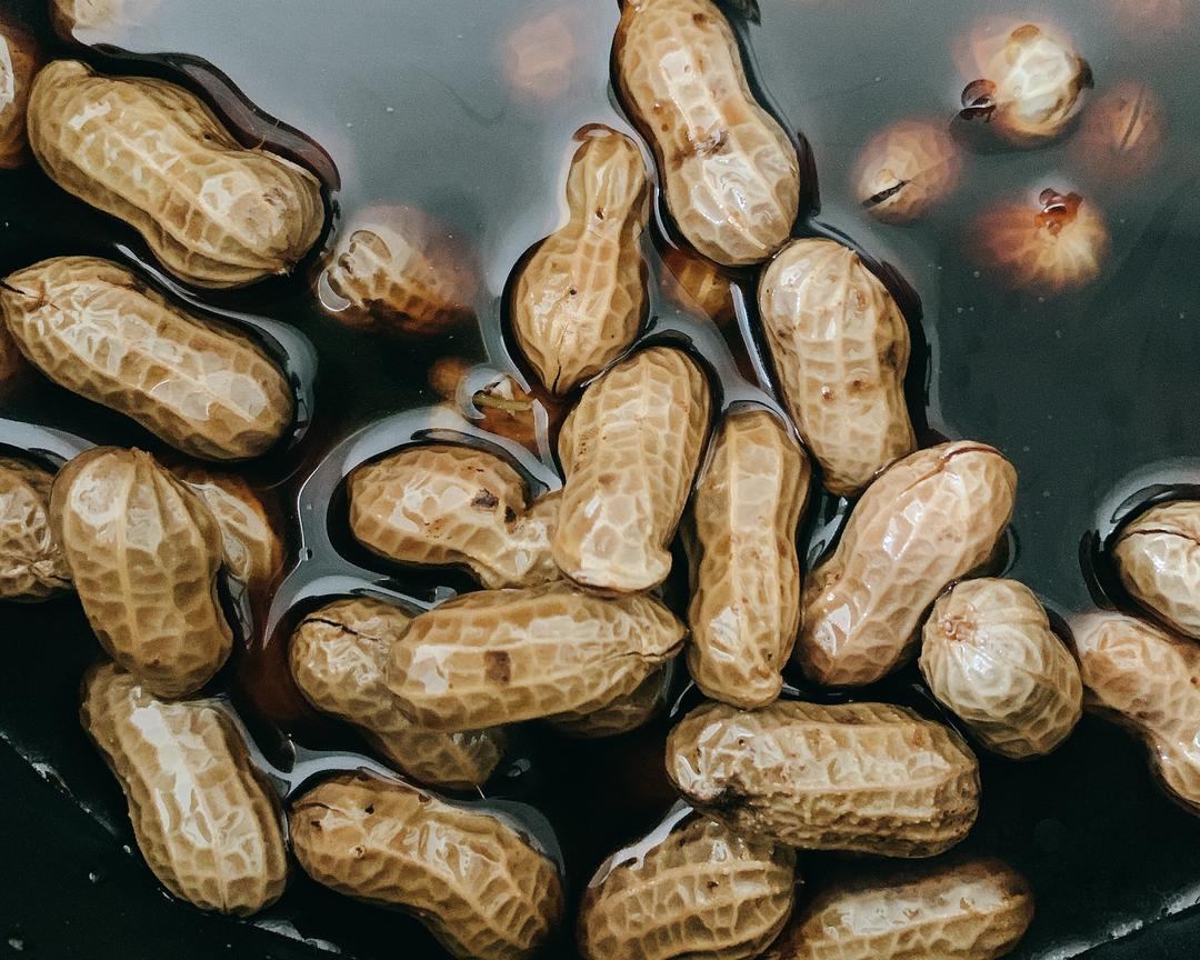 卤水花生🥜的做法