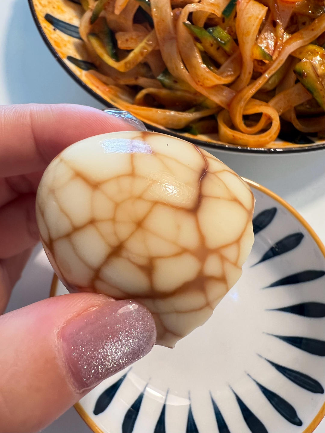 五香茶叶蛋