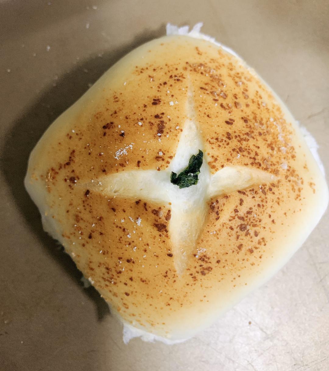 一发芝士熏鸡面包