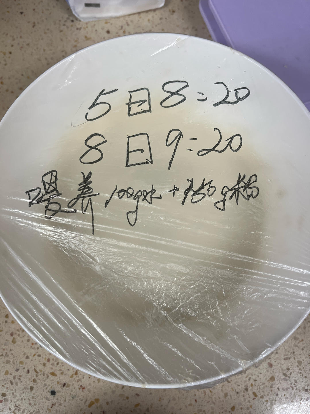 北方老面馒头攻略~从面粉起种开始做