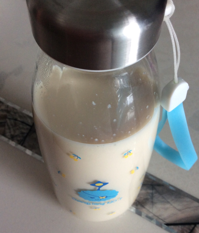 焦糖奶茶