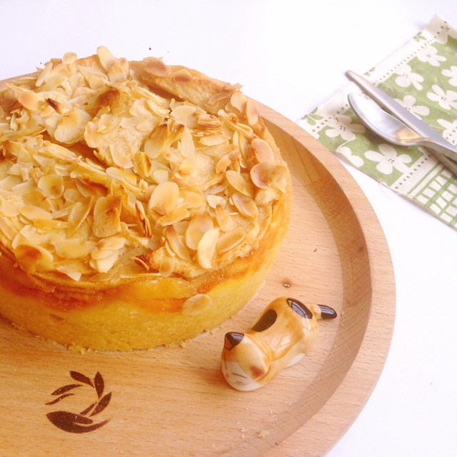 Apple Tart（苹果塔）