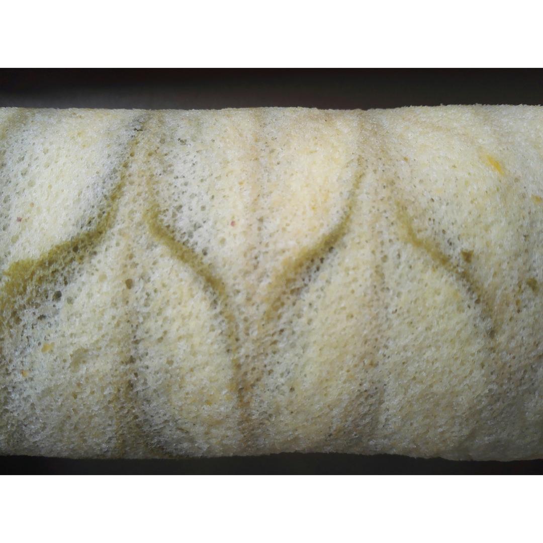 可可旋风蛋糕卷（视频）