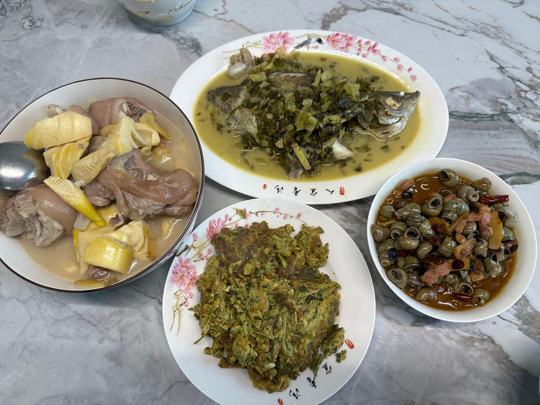 香椿炒蛋超级无敌香