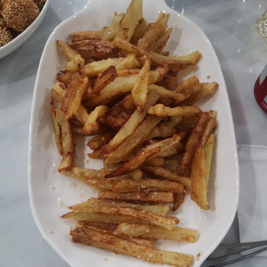 比KFC要好吃的炸薯条