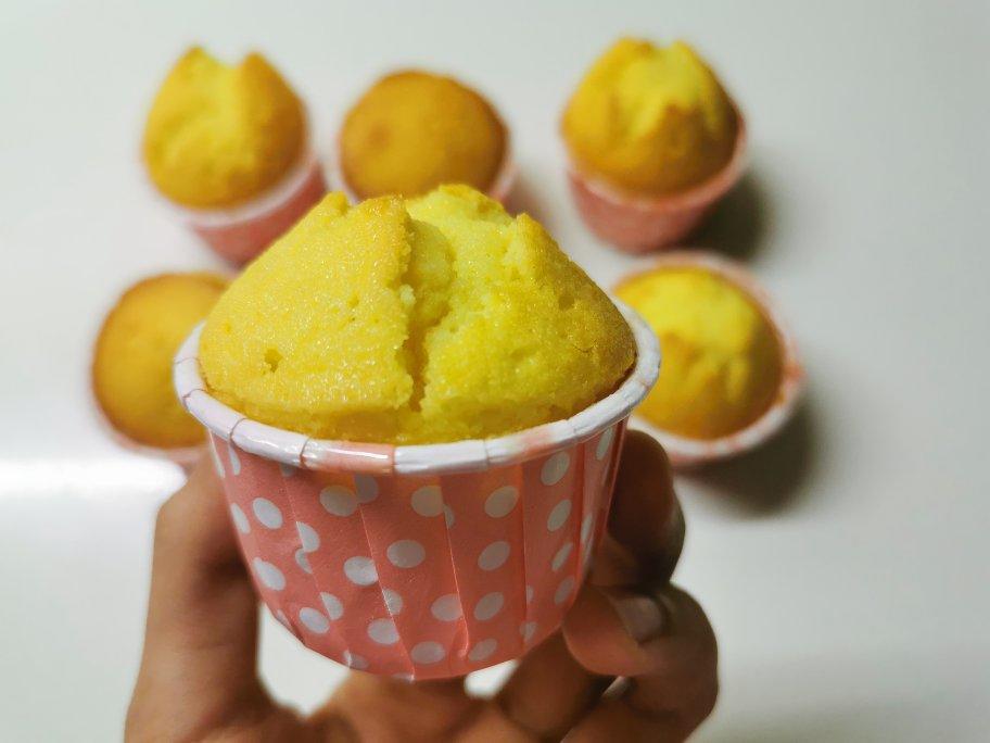 《Tinrry+》柠檬玛德琳