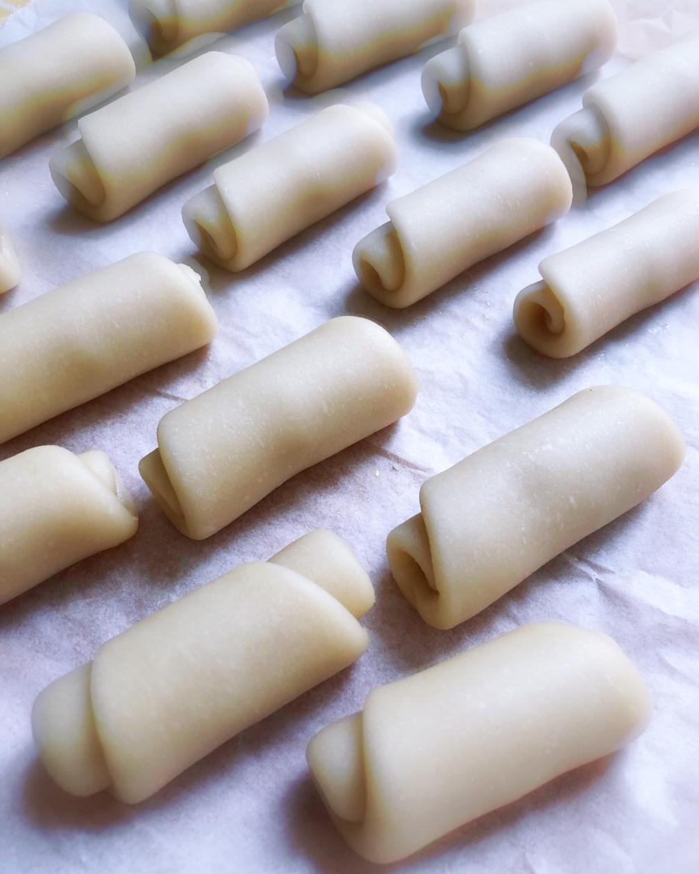 最详细的蛋黄酥（广式月饼🥮）方子修订版（新手必看）