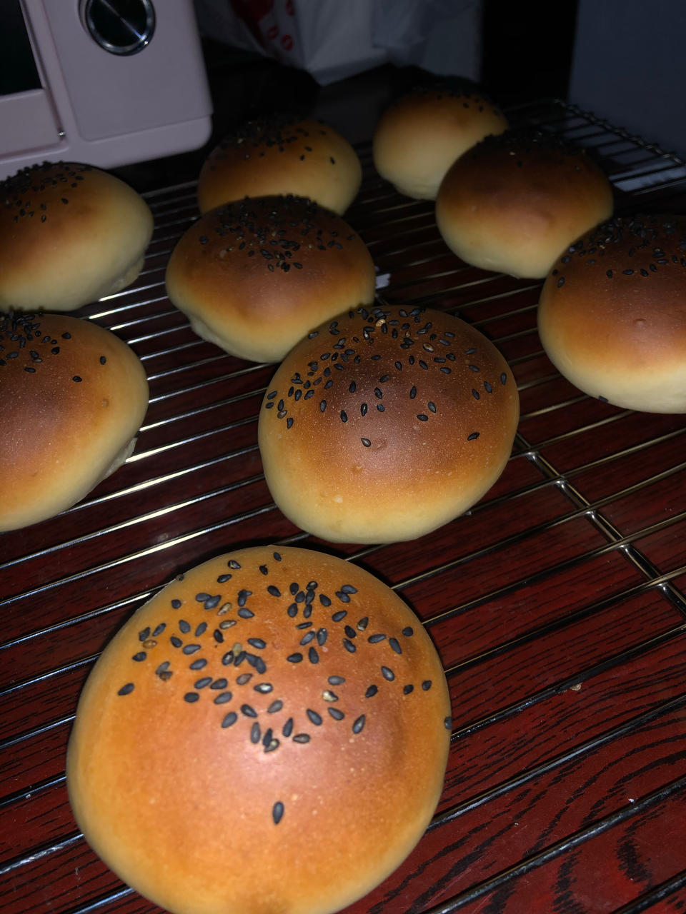 做了10000个汉堡胚后，我来教你最简单的做法